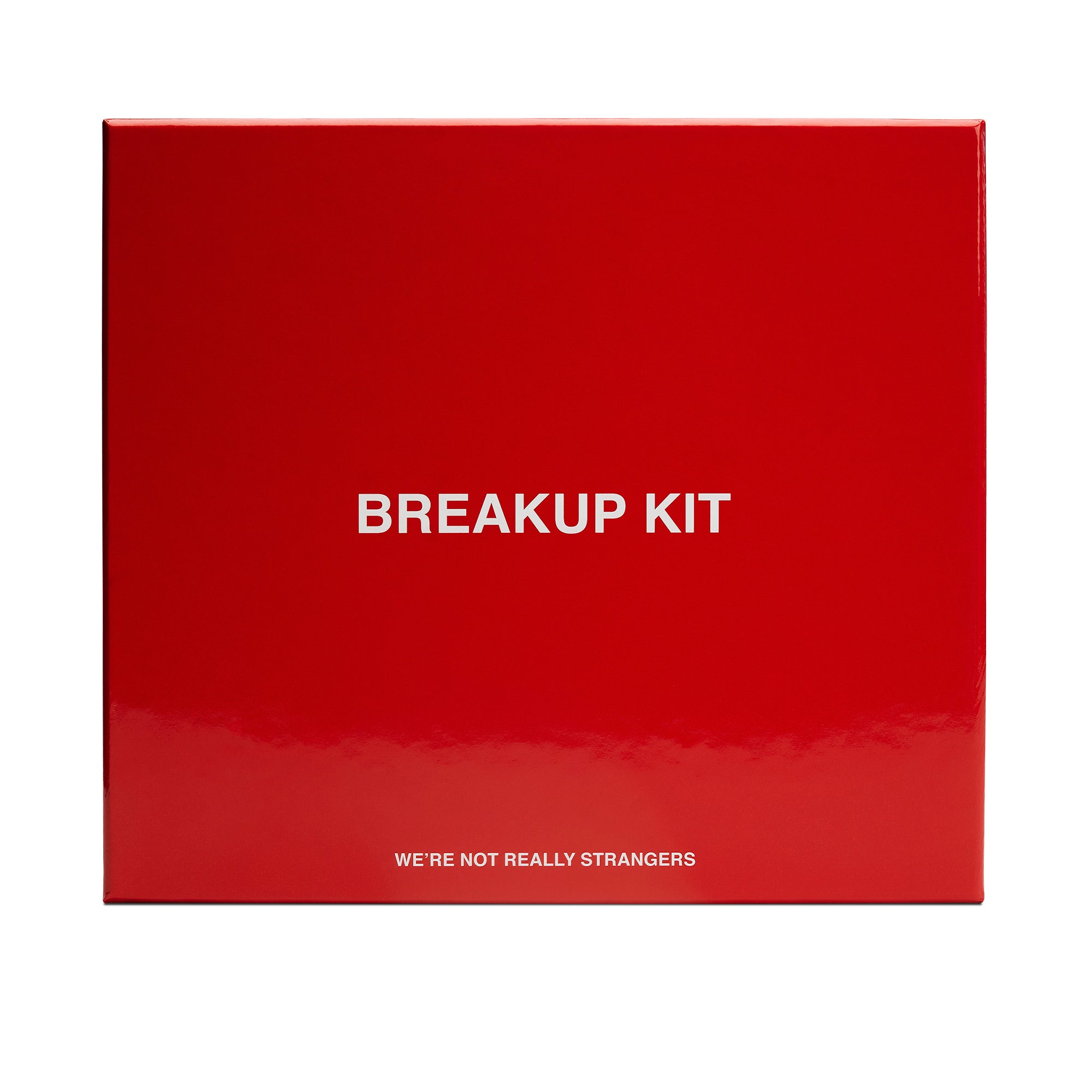 Breakup Emergency Kit-Dude, Moments of Mindful Reset Kits