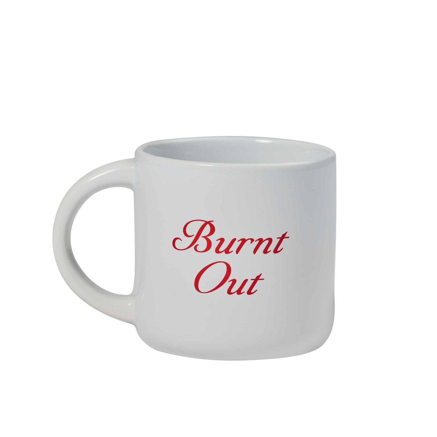 Burnt Out Mug