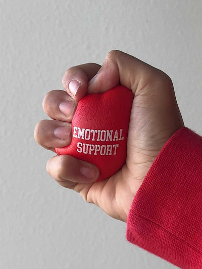 Emotional Support Heart Stress Ball