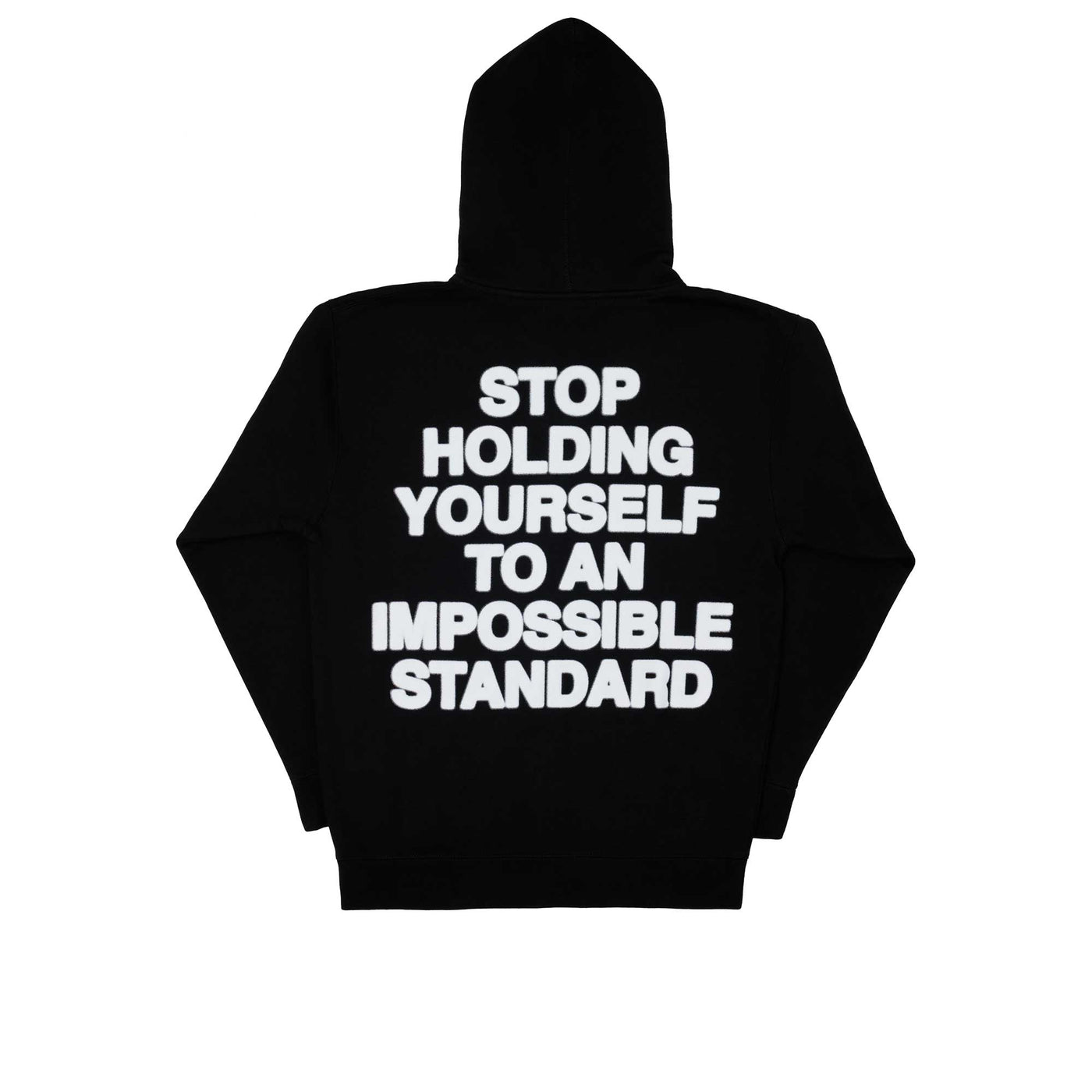 Impossible Standard Zip Up Hoodie