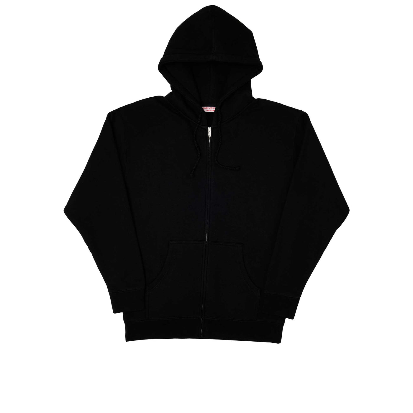 Impossible Standard Zip Up Hoodie