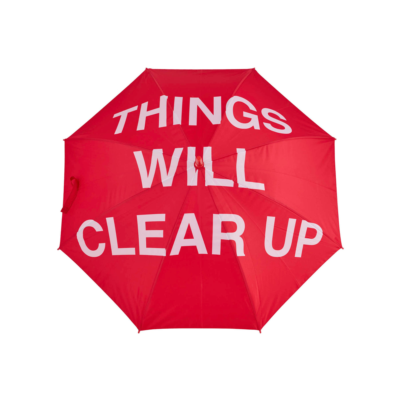 Things Will Clear Up Umbrella