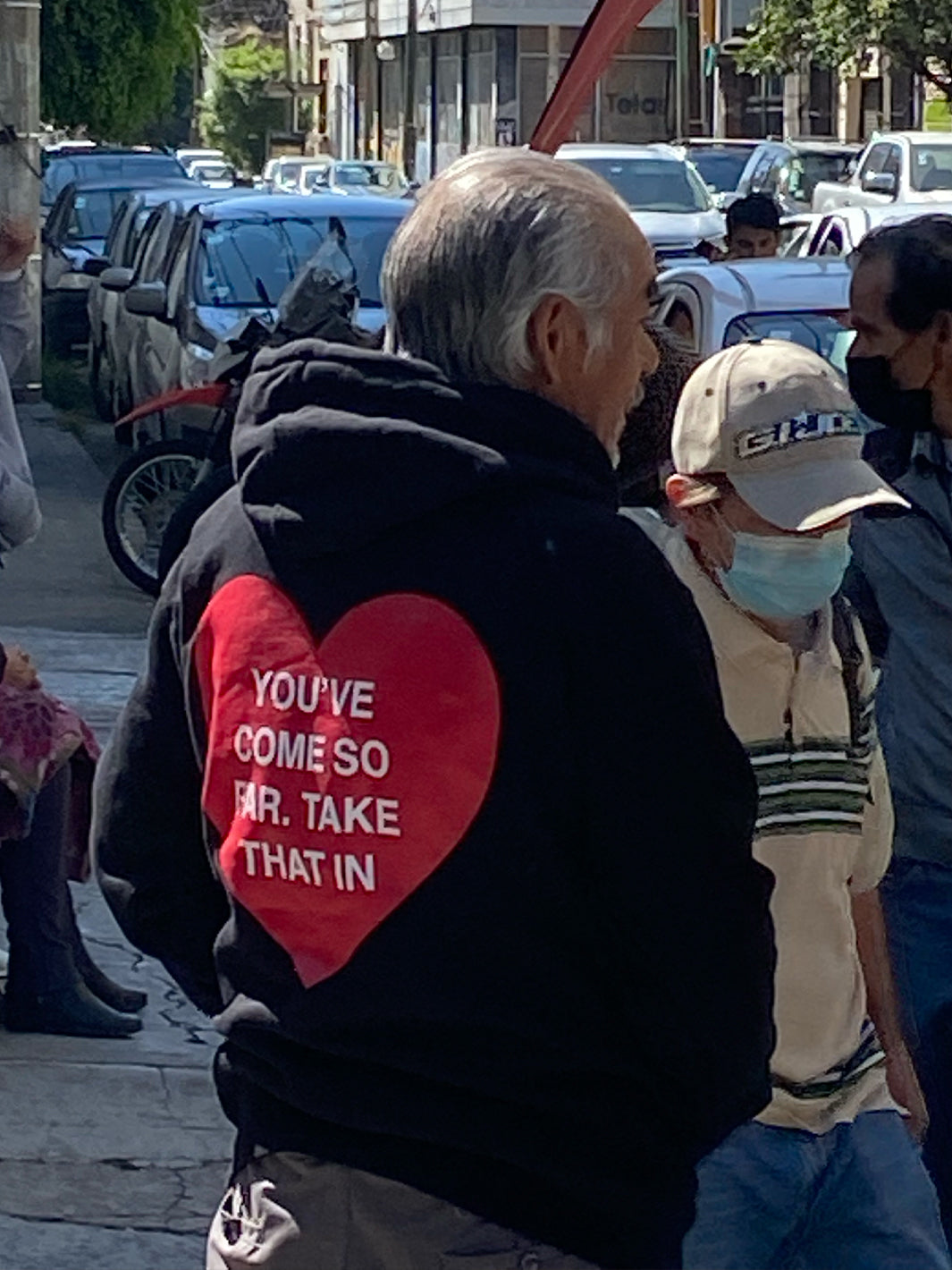 We’re not really strangers - Red buy Hoodie